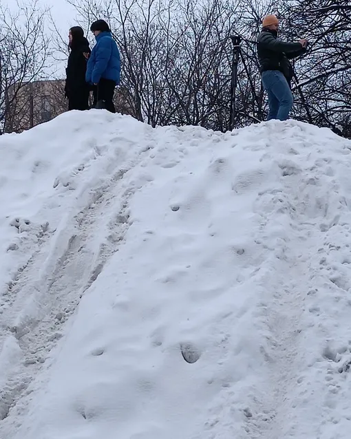 «Миусская дюна»