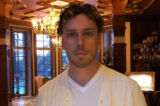 Сын Максима Галкина играет в игрушки для подростков