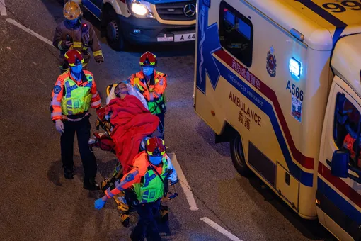 Спасательные работы