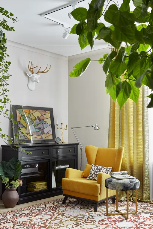 пропорции комнаты