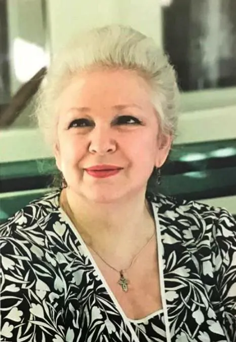 Мария Михайловна Шолохова Мария Михайловна Шолохова