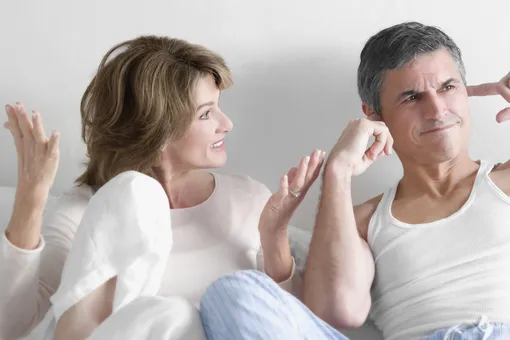 Прием, прием, как слышно? 12 способов заставить мужчину слушать вас Прием, прием, как слышно? 12 способов заставить мужчину слушать вас