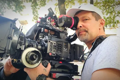 Режиссёр и оператор Сергей Политик убит у собственного дома