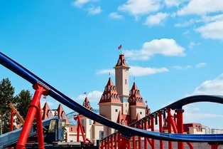 В Москве откроется первая в Восточной Европе монорельсовая катальная гора