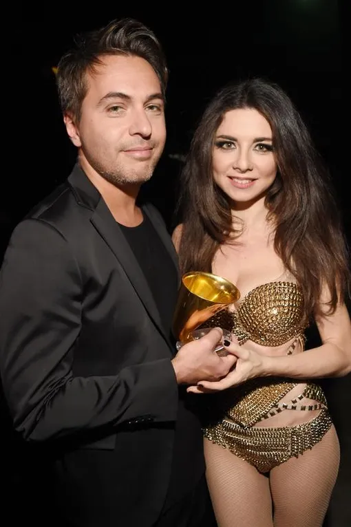 Анна Плетнева и Алексей Романов Анна Плетнева и Алексей Романов