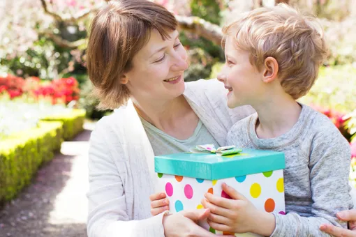 На восьмой день рождения я подарила сыну... ответственность На восьмой день рождения я подарила сыну... ответственность