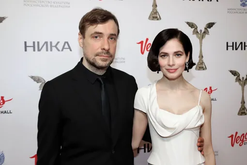 Евгений Цыганов и Юлия Снигирь Евгений Цыганов и Юлия Снигирь