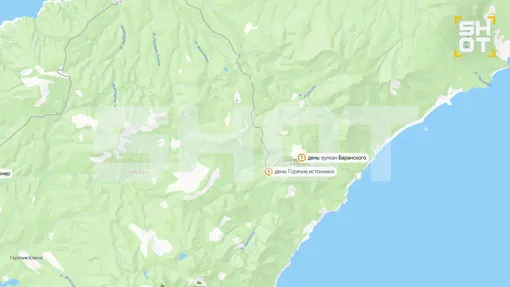 Место, где пропали туристы