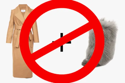 Они не пара: 7 сочетаний, которые испортят любую девушку Они не пара: 7 сочетаний, которые испортят любую девушку