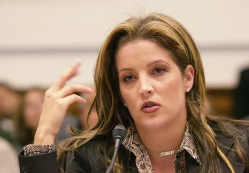 Лиза Мари Пресли