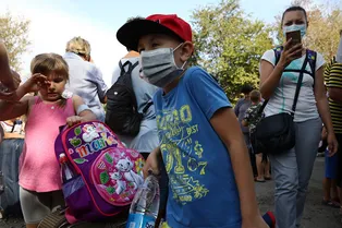 Жители Армянска продолжают дышать кислотой? Жители Армянска продолжают дышать кислотой?