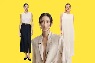 Нет, не жарко: подборка льняных вещей на лето