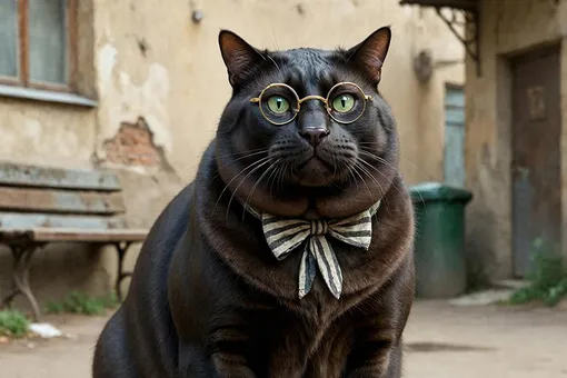 Среди любимых персонажей россиян оказались одни коты