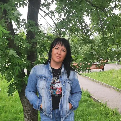 Ольга Степанова, позывной — Тифани