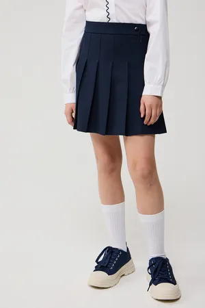 Юбка в складку, Smena