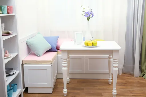 модный кухонный уголок 2026 модный кухонный уголок 2026