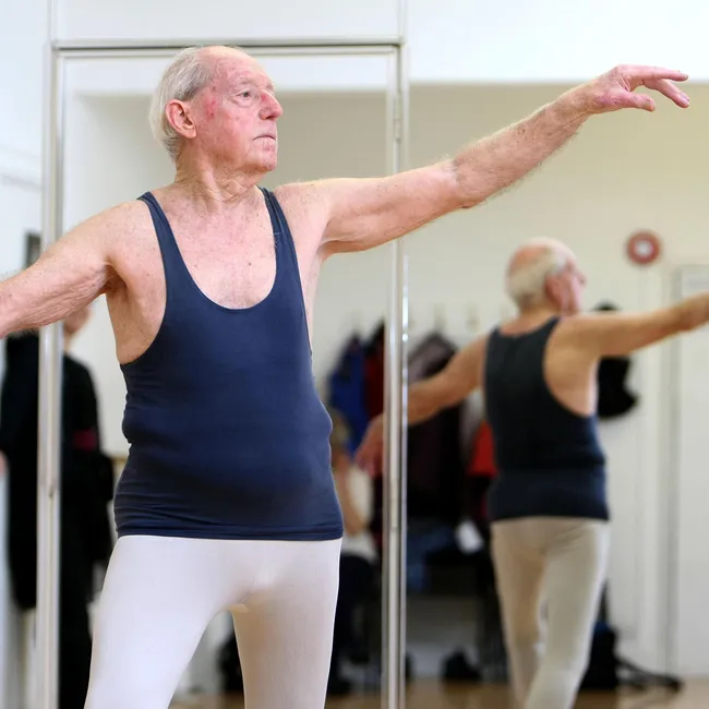 7 невероятных историй о том, как люди изменили свою жизнь после 70 лет