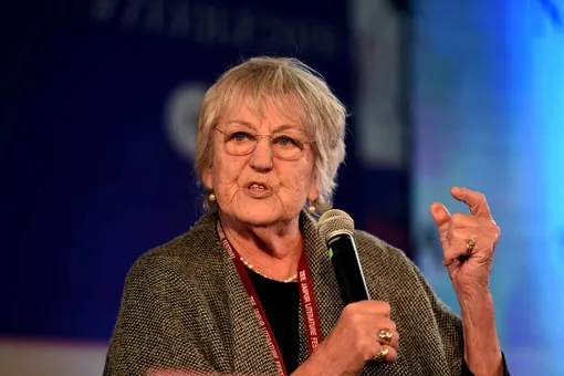 Жермен Грир. Великие женщины в истории