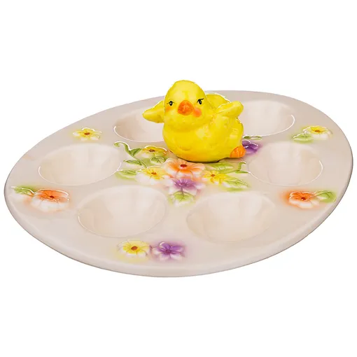 Кролик подставка под яйца Кролик подставка под яйца