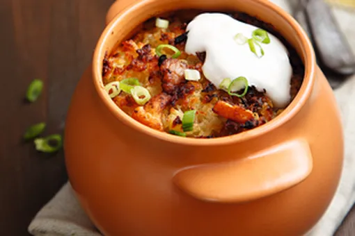 Картофельные запеканки Картофельные запеканки