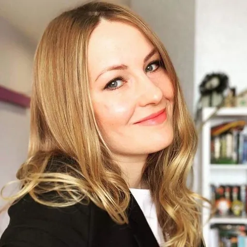 Екатерина Великина