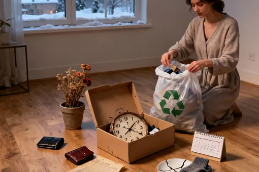 12 вещей, которые нельзя хранить дома в 2026 году