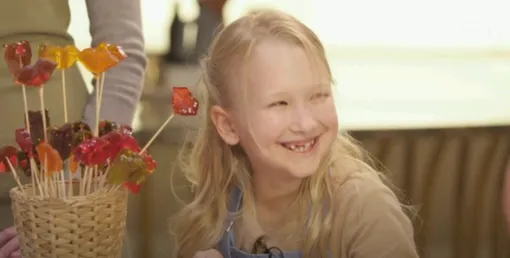 Маша, дочь Константина Ивлева Маша, дочь Константина Ивлева