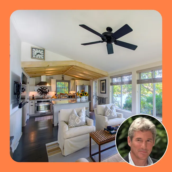 Дома знаменитостей глазами нумеролога: разбираем интерьеры Ричарда Гира, Кэмерон Диас и других звёзд