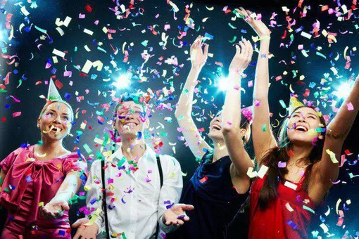 день рождения на работе, именины на работе