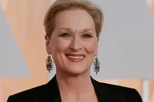 Мерил Стрип впервые стала бабушкой