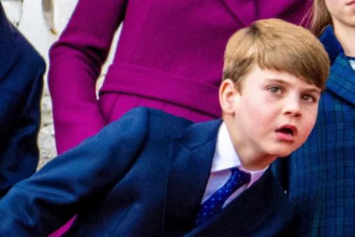 «Проклятый» титул: будущее принца Луи оказалось под вопросом