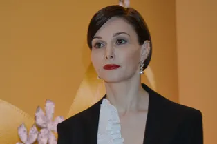 Родила троих, её отец — режиссёр «Ликвидации»: 7 фактов об Александре Урсуляк