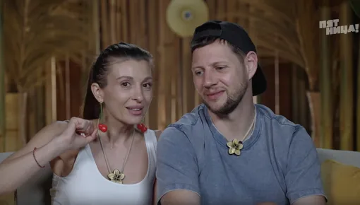 Евгения и Семен Кривцовы Евгения и Семен Кривцовы