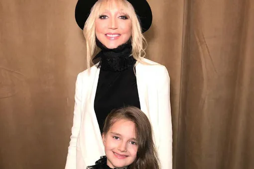 Шестилетняя дочь Кристины Орбакайте зарегистрировала странице в Instagram* Шестилетняя дочь Кристины Орбакайте зарегистрировала странице в Instagram*