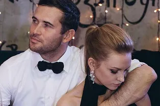 Александр Кержаков запретил бывшей жене видеться с двухлетним сыном