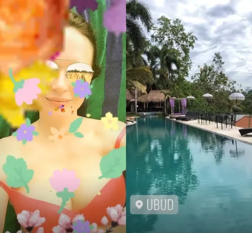 Ирина Безрукова в купальнике Ирина Безрукова в купальнике