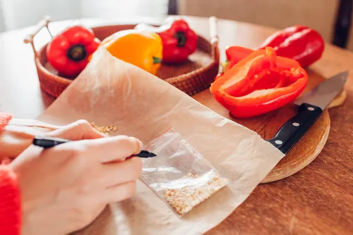 Урожай будет обильным: 6 умных способов хранения семян зимой Урожай будет обильным: 6 умных способов хранения семян зимой