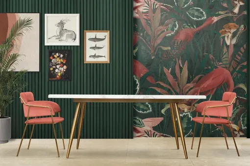 Интерьеры в стиле эклектики отражают личность владельца квартиры Интерьеры в стиле эклектики отражают личность владельца квартиры