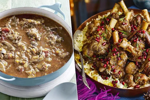 5 сытных зимних блюд для тех, кто любит поесть 5 сытных зимних блюд для тех, кто любит поесть