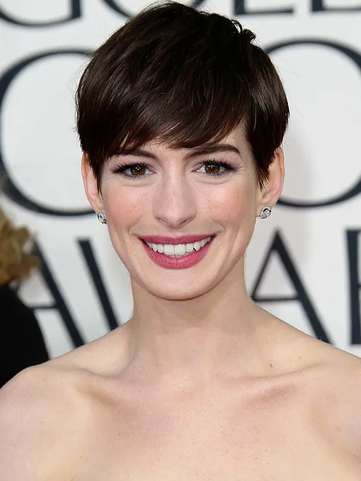 7 причёсок, которые делают моложе 7 причёсок, которые делают моложе