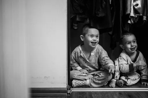 Мальчик, который рискнул родиться Мальчик, который рискнул родиться