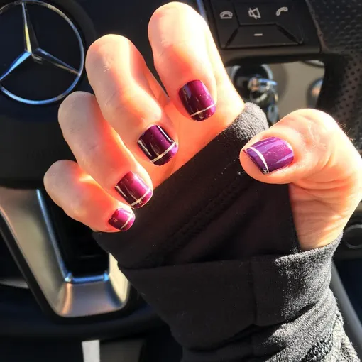 Красивый денежный маникюр на ноябрь 2025 года Красивый денежный маникюр на ноябрь 2025 года