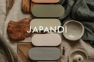 Как сделать кухню в стиле Japandi