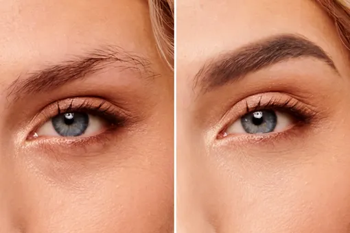 Что форма бровей говорит о вашем характере?