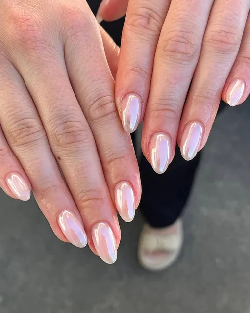 Радужный хром