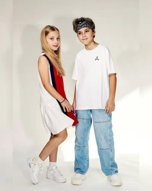 Лиза и Гарри Галкины