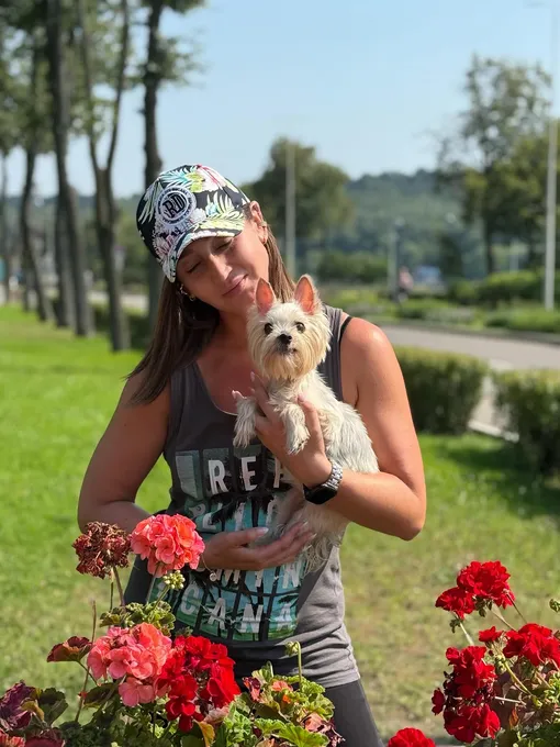 Ольга Бузова и Ева