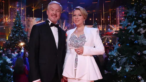 Валдис Пельш и Яна Чурикова