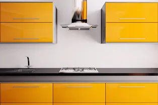 Новая кухня не нужна: как покрасить ламинированные шкафы в домашних условиях