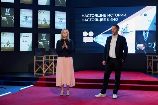 Состоялась онлайн-премьера фильма бренда IQOS «(Не)случайные истории» Состоялась онлайн-премьера фильма бренда IQOS «(Не)случайные истории»